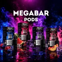 Megabar Pods