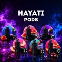 Hayati Pods