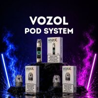 Vozol Pod System