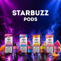 Starbuzz Pods