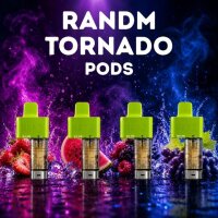 RandM Tornado Pods