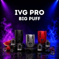 IVG Pro Big Puff