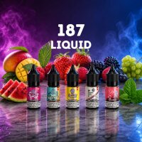 187 Strassenbande Liquid