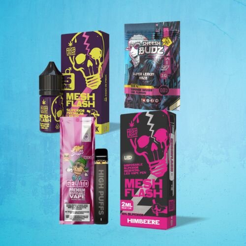 Legal Highs Shop | 10-OH, H2 & TAC Vapes bestellen | Bullet Shop Berl