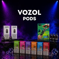 Vozol Pods