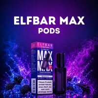 Elfbar Max Pods