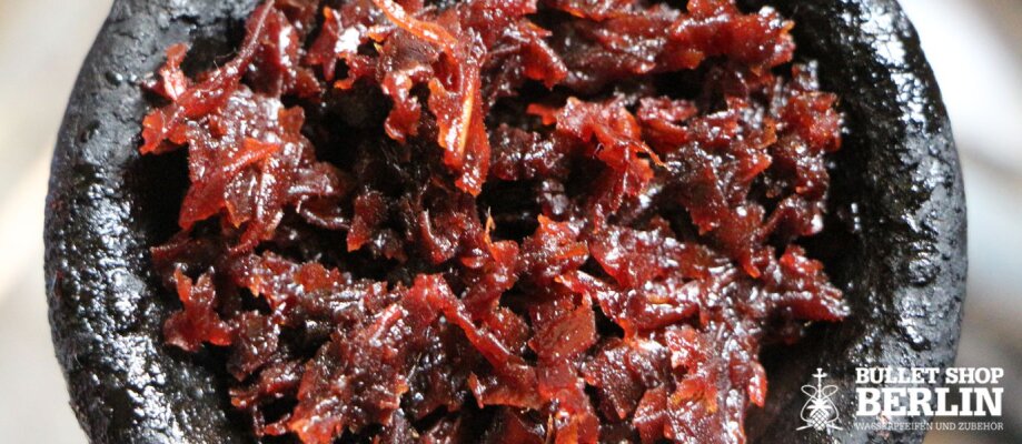 Wie lange hält Shisha Tabak? - So hält der Tabak ewig? So hält der Tabak ewig