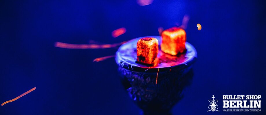 Vorsicht heiß! Wann ist Shisha-Kohle bereit? - Vorsicht heiß! Wann ist Shisha-Kohle bereit?