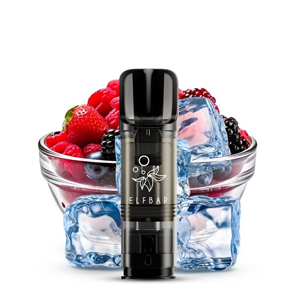 Elfbar Elfa - CP Prefilled Pod 2 Stück / Frozen Berries