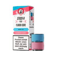 Starbuzz Stack-N Play Pod 2er Pack Blueberry Raspberry /...