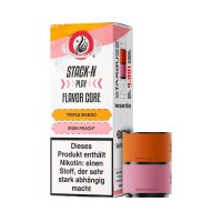 Starbuzz Stack-N Play Pod 2er Pack Triple Mango / Irish...