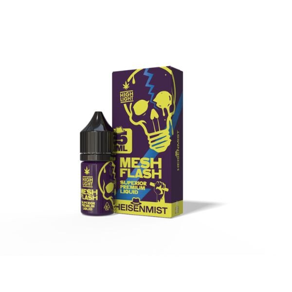 Highlight Meshflash Superior Liquid 5ml Heisenmist