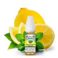 ELFLIQ Lemon Mint E-Liquid 10ml / 20mg