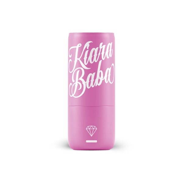 Kiara Baba 10K Basisgerät Candy Pink