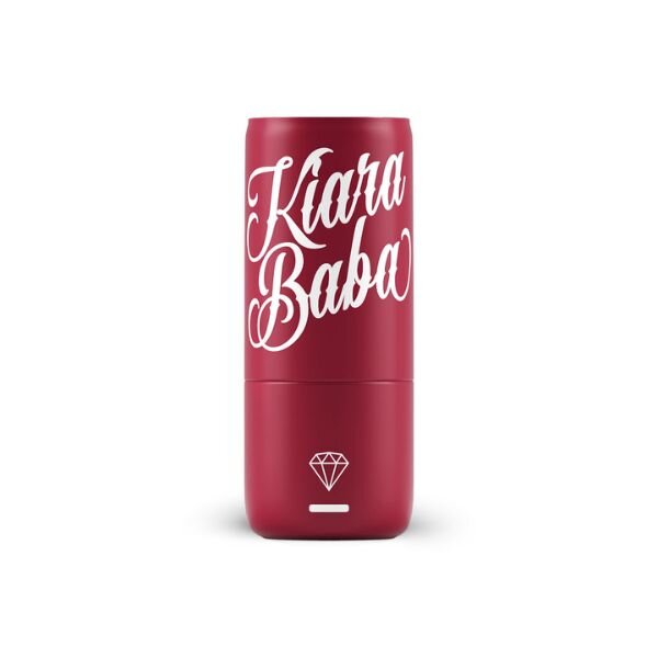 Kiara Baba 10K Basisgerät Passion Red