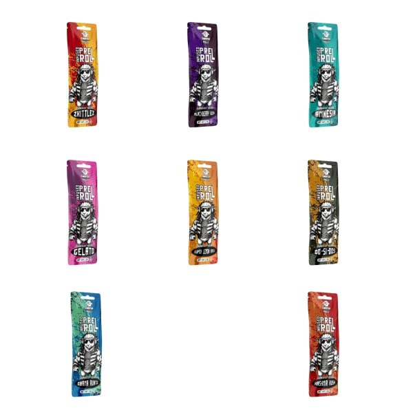 Sheesh Superior Rollz 1,5g 98% - Alle Geschmäcker