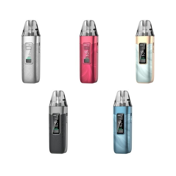Vaporesso Luxe X3 Kit - Alle Farben