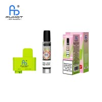 RandM Tornado Big Puff Pod Summer Peach Ice