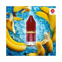 RandM Tornado Liquid 10ml 20mg/ml Banana Ice