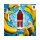 RandM Tornado Liquid 10ml 20mg/ml Banana Ice
