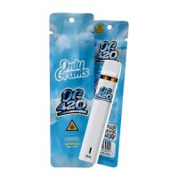 Only Grams Superior Einweg Vape 1ml 96% 420 Limited