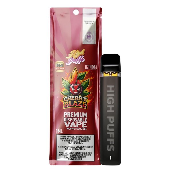 Kolja's H3 Superior Einweg Vape 95% jetzt online kaufen, 19,90 €