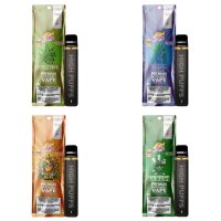High Puffs Premium Einweg Vape H4 Hybrid - Alle...