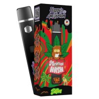 Happy‘s Amsterdam 1000mg TAC Vape Sativa Moroccan Hash