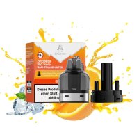 Arcbear Pro 15000 Pod + Coil Orange
