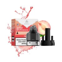Arcbear Pro 15000 Pod + Coil Peach Ice