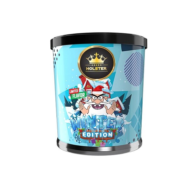 Holster Lady Peggy Shisha Tabak 200g