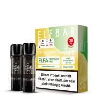 Elfbar Elfa - CP Prefilled Pod 2 Stück / Ice Tea Lemon