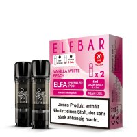 Elfbar Elfa - CP Prefilled Pod 2 Stück / Vanilla...