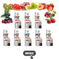 Al Fakher 15K Pro Max Pod Cherry Fiesta