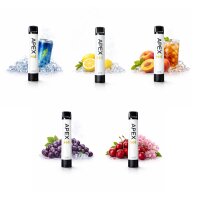 Apex Fluid Einweg Vape H4 2ml - Alle Geschmäcker
