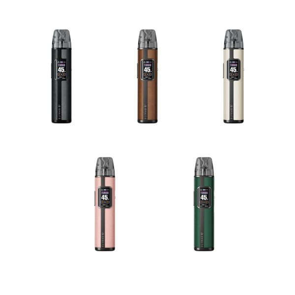 Elfbar ELFX Pro Pod Kit - Alle Farben