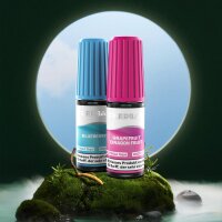 Flerbar Liquid Nikotinsalz 10ml - Alle Geschmäcker