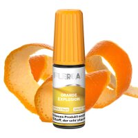 Flerbar Liquid Nikotinsalz 10ml Orange Explosion 20mg/ml