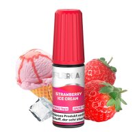 Flerbar Liquid Nikotinsalz 10ml Strawberry Ice Cream 10mg/ml