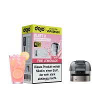 Dojo Blast X by Vaporesso Pod 20mg/10ml Pink Lemonade