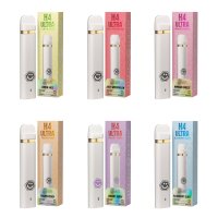 Happy Hemp H4 Ultra 98% Vape - Alle Sorten