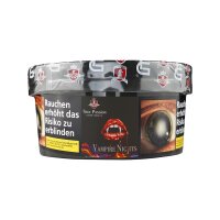 True Passion Vampire Nights Shisha Tabak 1000g