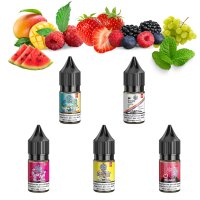 187 Strassenbande Liquid Nikotinsalz 10ml/20mg - Alle...