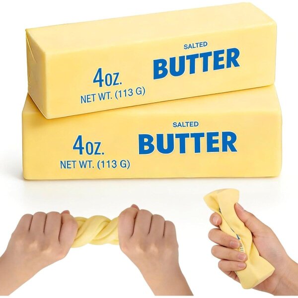 Salted Butter Squishy Spueezy