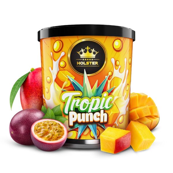 Holster Tropic Punch Shisha Tabak 200g