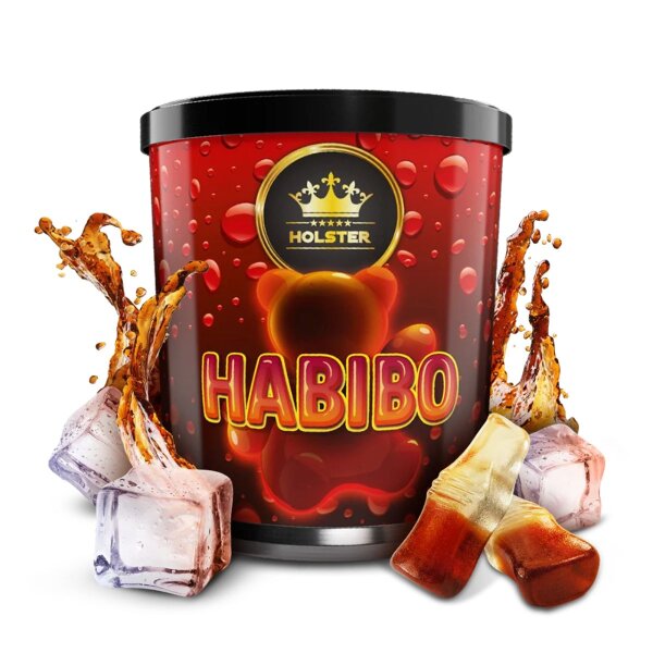 Holster Habibo Shisha Tabak 200g