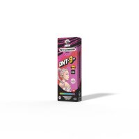 Sheesh DNT9 Hyper Series Vape 2ml Sativa Pretty Strawberry