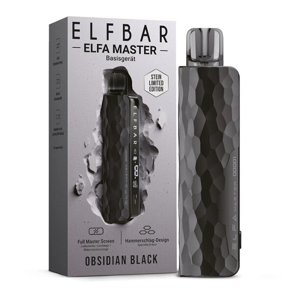 Elfbar Elfa Master Luxe Edition Alle Farben