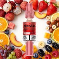 easyLIQ by Grabit Nikotinsalz 10ml 20mg/ml - Alle...