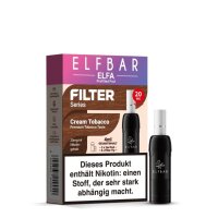 Elfbar Elfa Pods Filter Series 2 Stück 20mg/ml Cream...